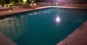 Exercise/Lap Pool