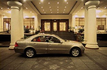 Hotel Front