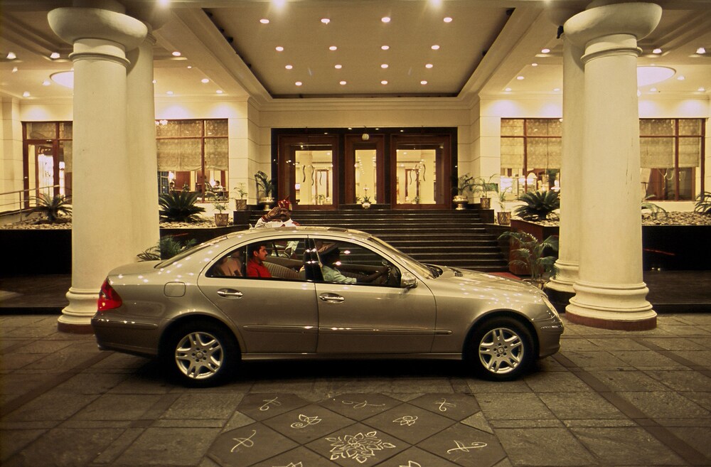Hotel Front
