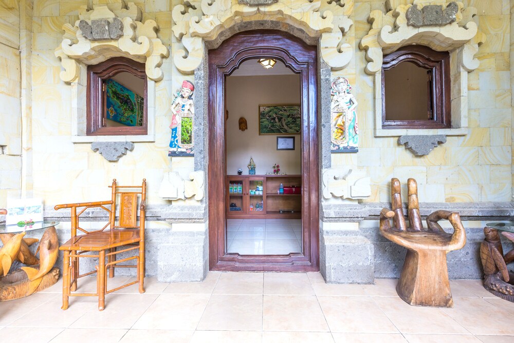 Spa Reception