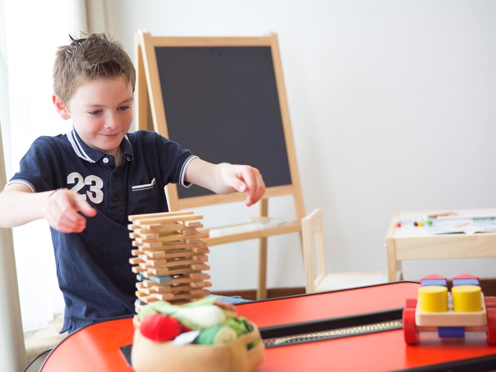 Childrens Play Area - Indoor