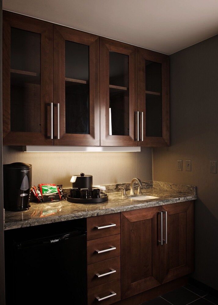 In-Room Kitchenette