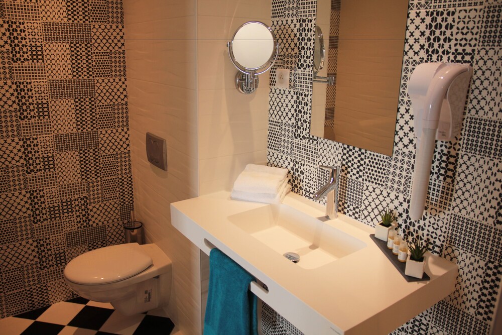 Lavabo de la salle de bain