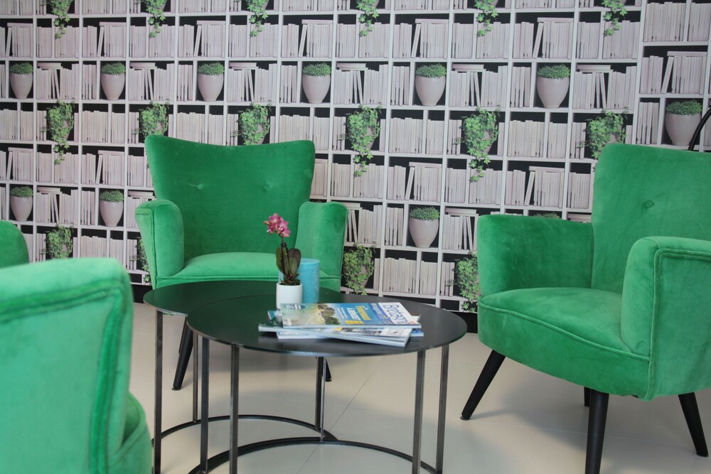 Salon de la réception