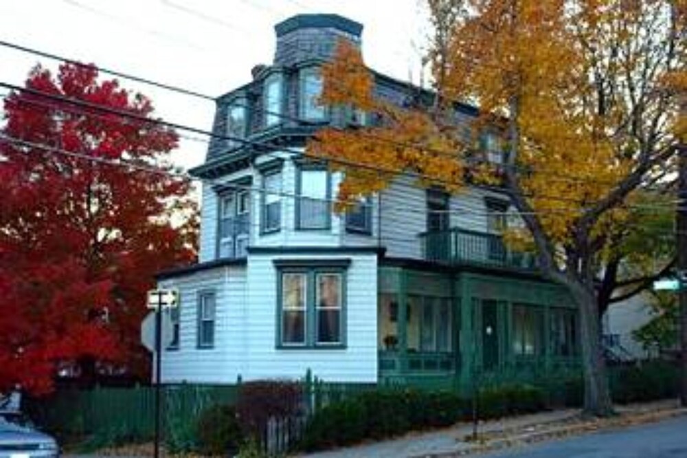 Hotel Front
