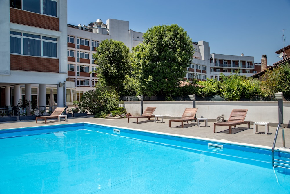 Piscina al aire libre