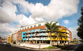 Hotel Front