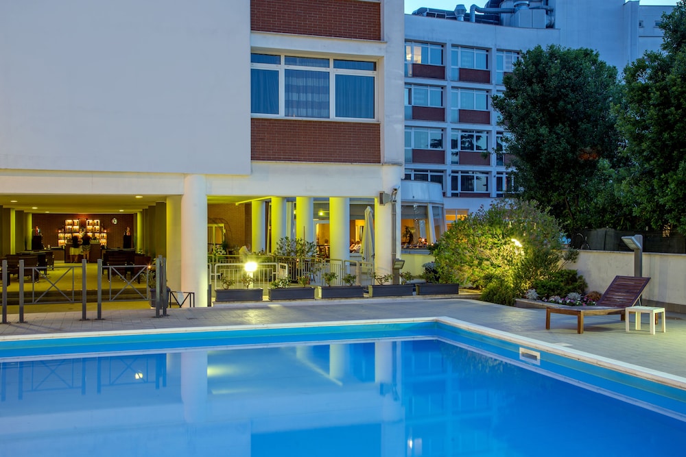 Piscina al aire libre