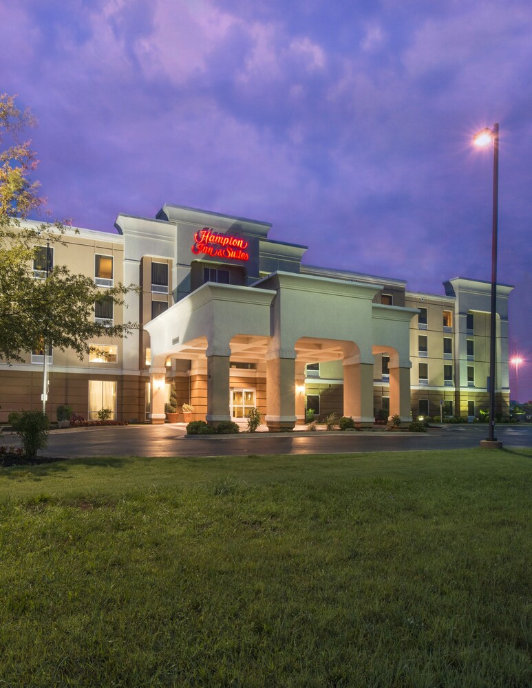 Hotel Entrance