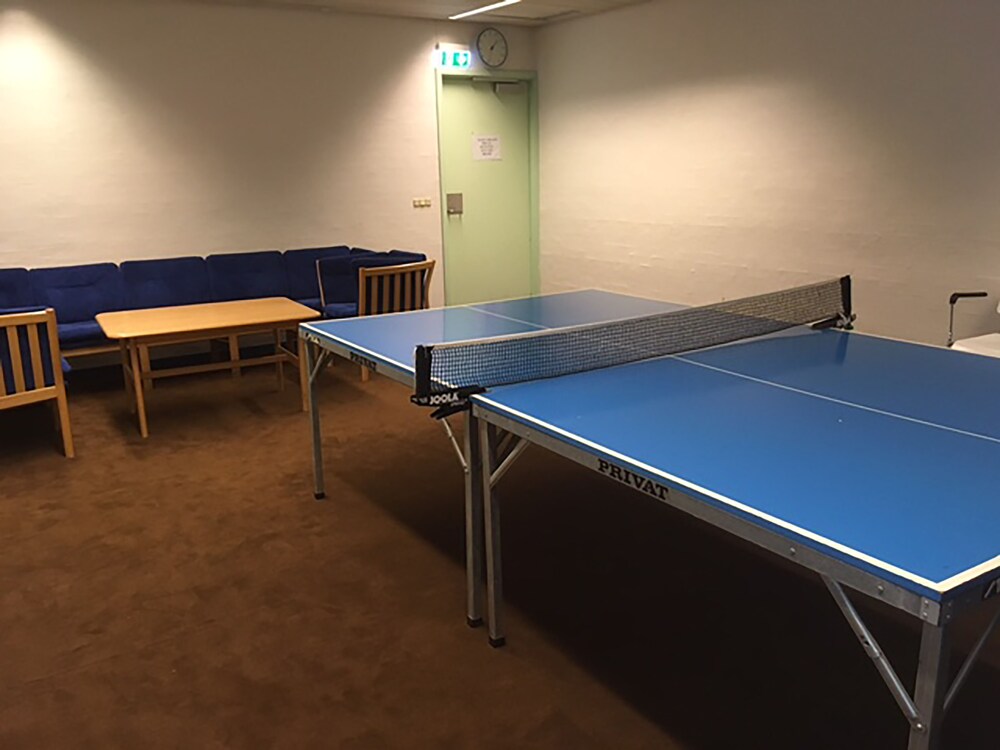 Sportsfaciliteter