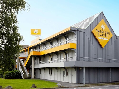 Première Classe Deauville - Touques