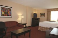 Executive Room, 1 King Bed with Sofa bed, Refrigerator & Microwave