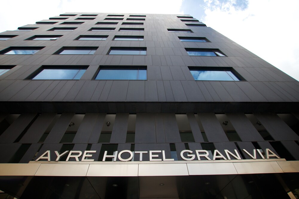 Hotel Front