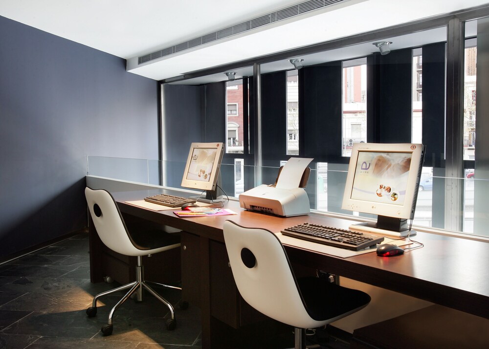 Businesscenter