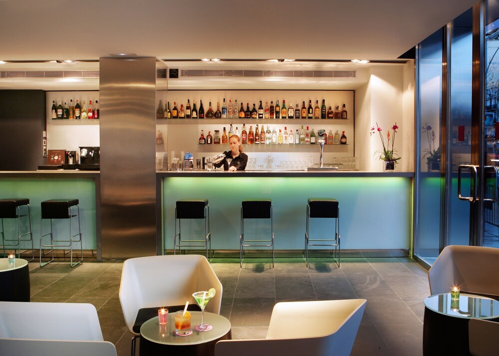 Bar del hotel