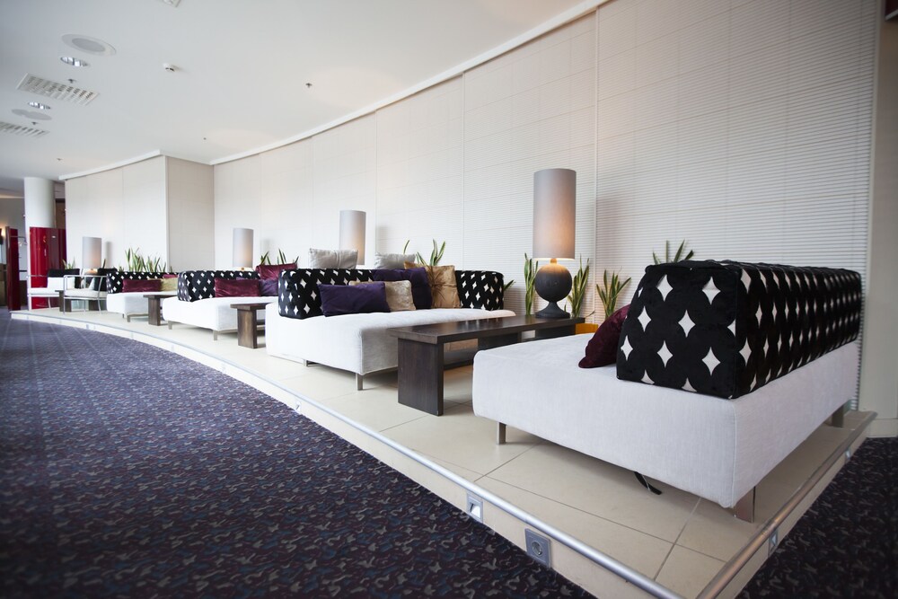 Hotellin lounge