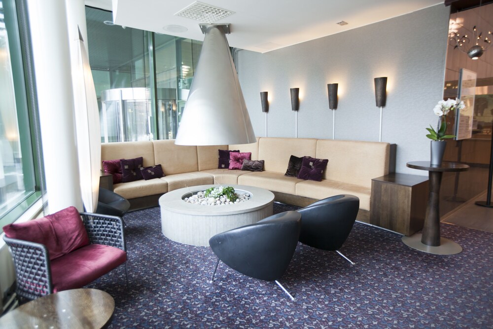Hotellin lounge