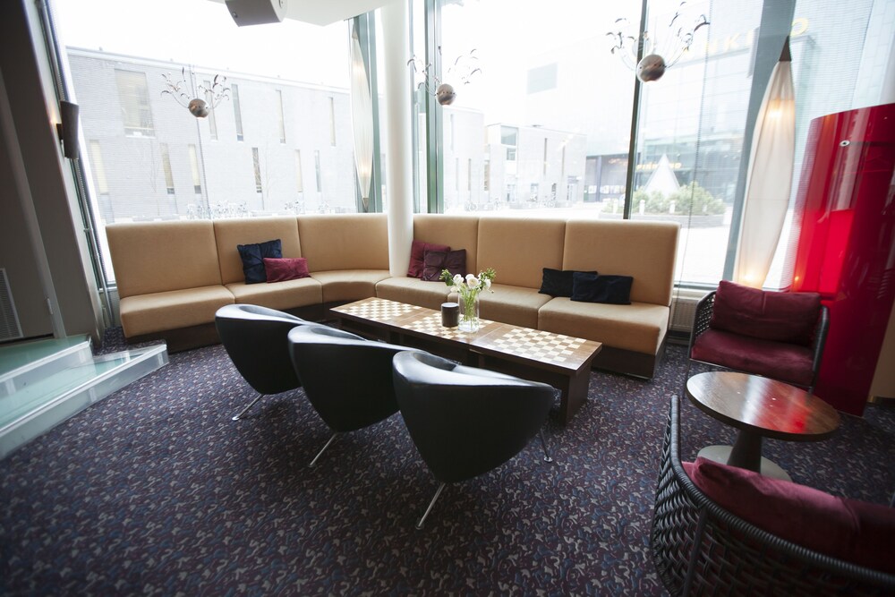 Hotellin lounge