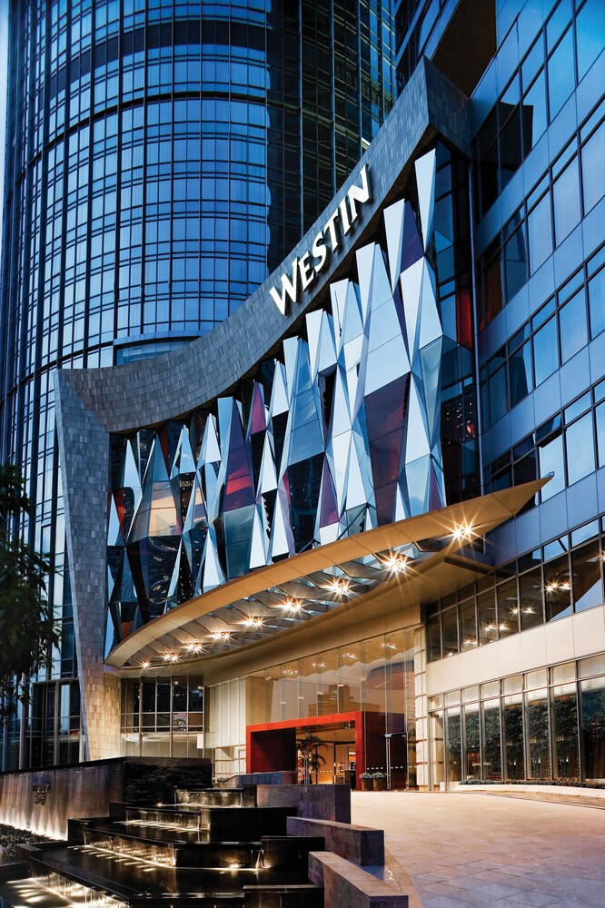 Hotel Entrance