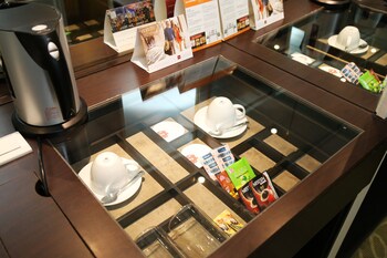 In-Room Amenity