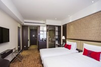 Executive Deluxe Twin Room