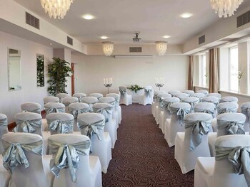 Indoor Wedding