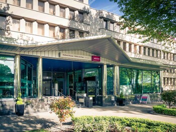 Hotel Front