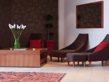 Hotel Interior
