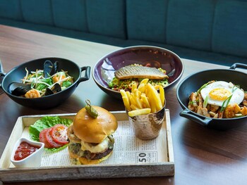 Food and Drink