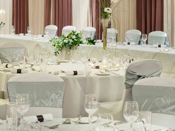 Indoor Wedding