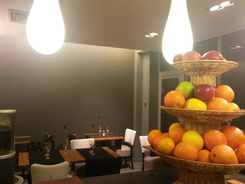 Hotel Lounge