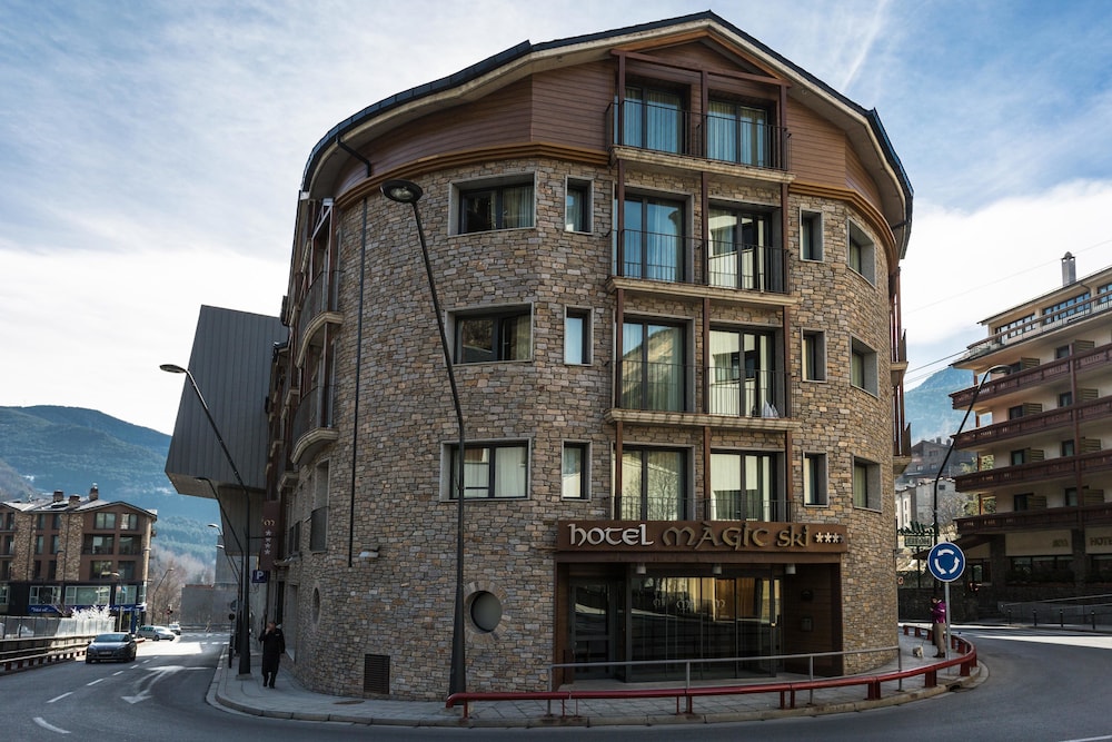 Hotel Front