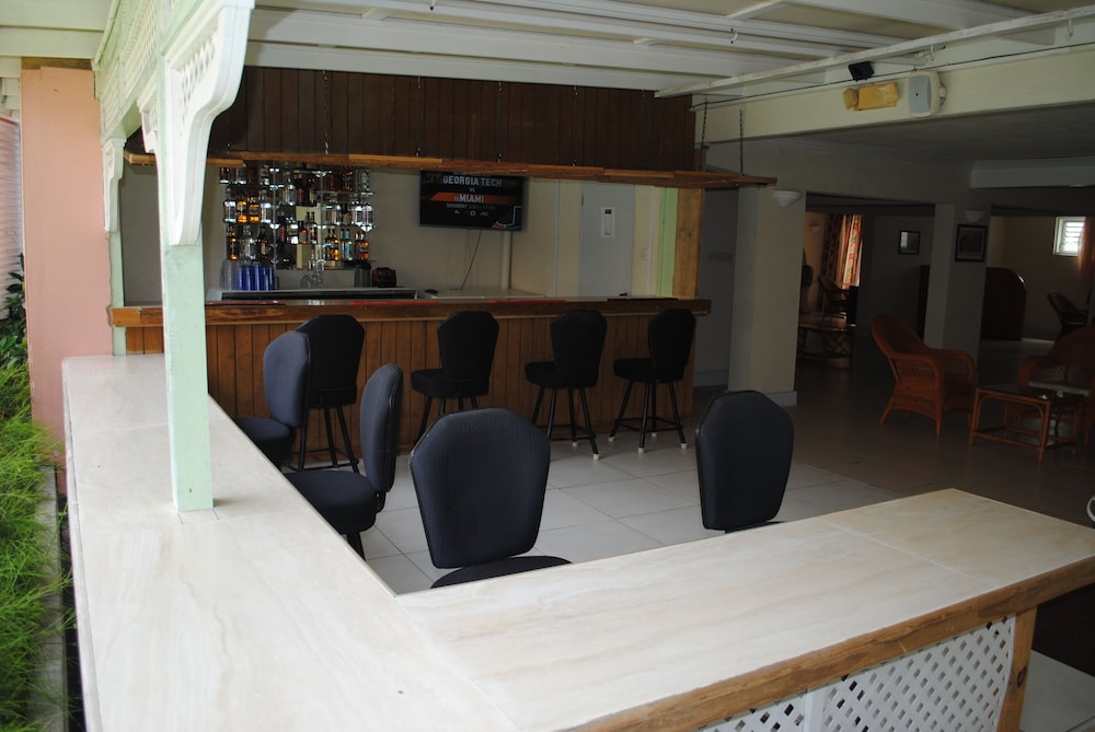 Hotel Lounge