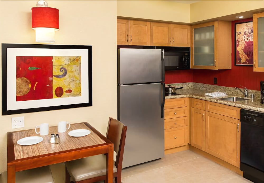 In-Room Kitchen