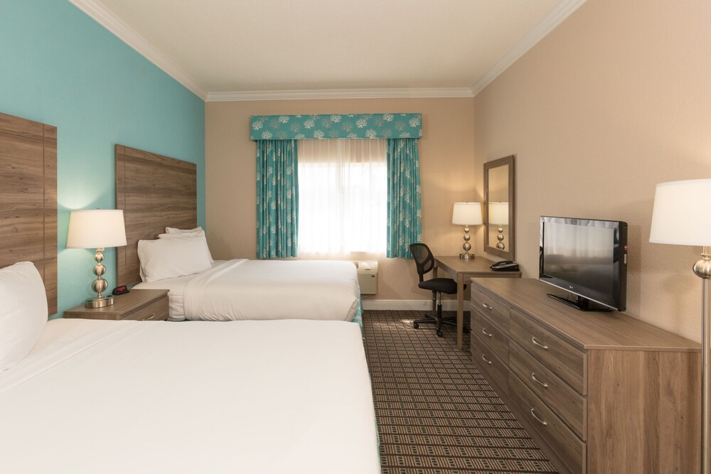 Guestroom View