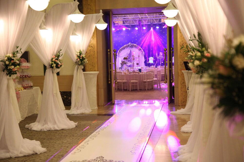 Indoor Wedding