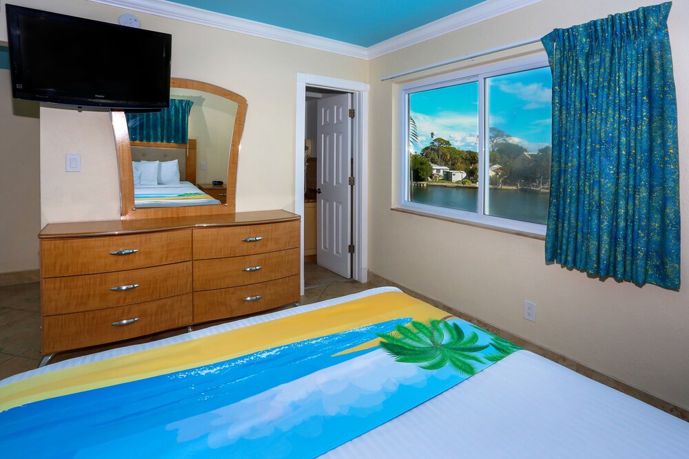 Guestroom View