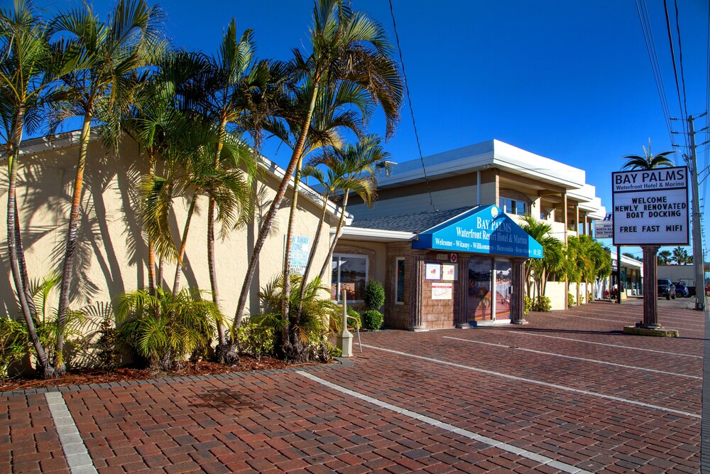 Hotel Entrance