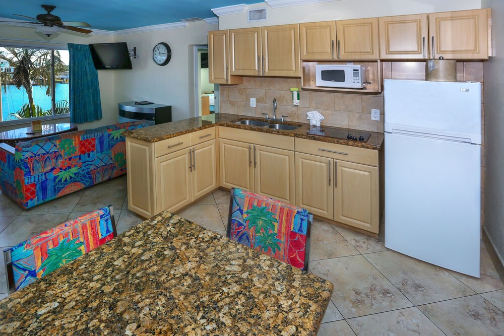 In-Room Kitchen