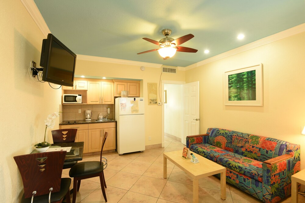 In-Room Kitchenette