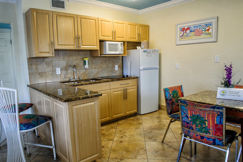 In-Room Kitchen