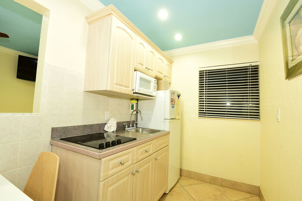 In-Room Kitchenette