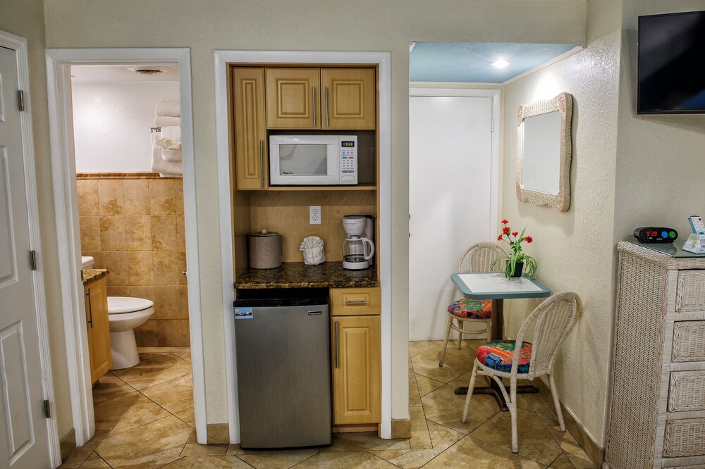 In-Room Kitchenette