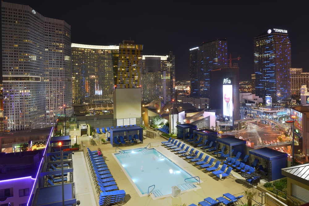 Rooftop Pool