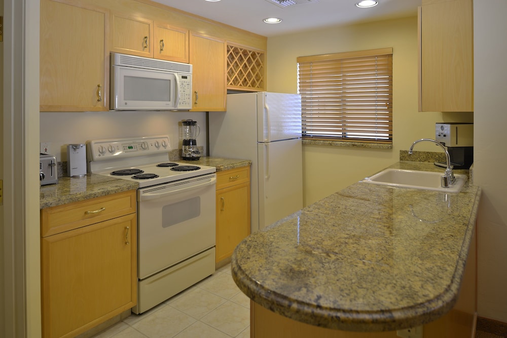 Standard Room, 1 Bedroom - In-Room Kitchen