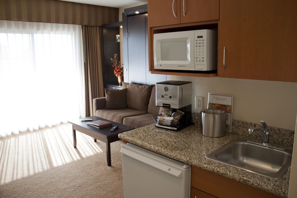 In-Room Kitchenette