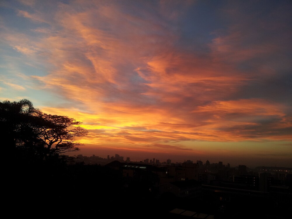 View from Hotel