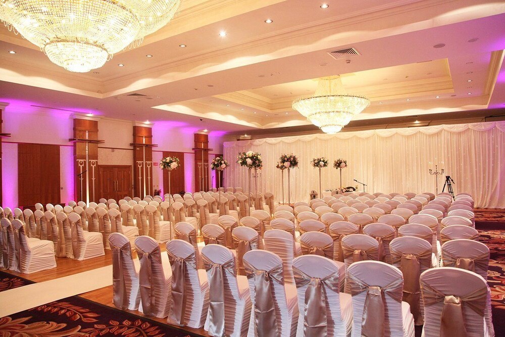 Indoor Wedding