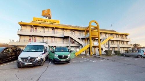 Hotel Première Classe Fontenay Tresigny