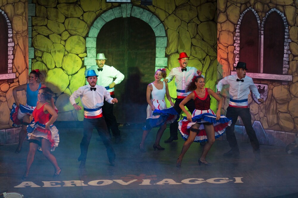 Spettacolo teatrale